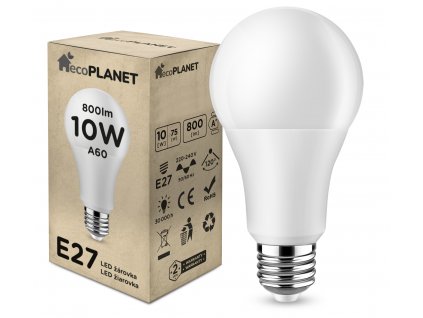25452 5 eco e27 10w 3