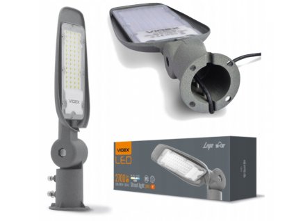 LED pouliční lampa - 50W - IP65 - 5000Lm - neutrální bílá