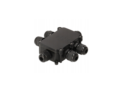 Elektrická krabice s vývodkami 6x IP68
