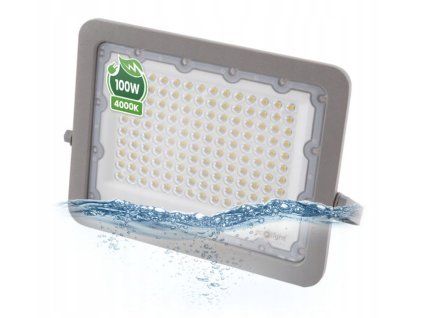 33366 33366 led reflektor premium line 100w ip65 studena bila