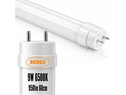 LED trubice J2 - T8 - 60cm - 9W - studená bílá