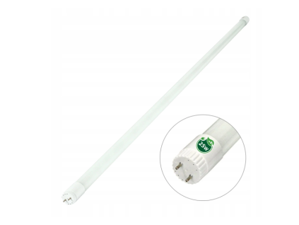 LED trubice J2 - T8 - 150cm - 24W - teplá bílá