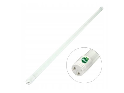 33648 led trubice j2 t8 150cm 24w studena bila