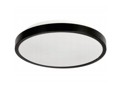 33849 led plafond 2xe27 ip20 lari r black