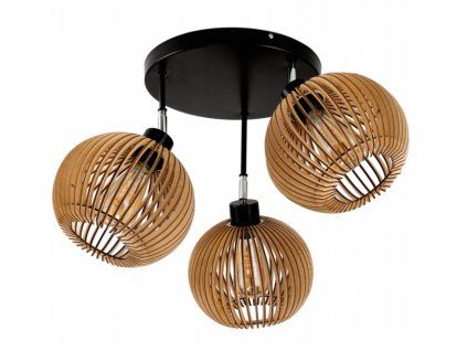 33963 stropni led svitidlo loft 3xe27 tree