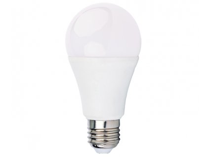 34296 led zarovka e27 10w 24v neutralni bila