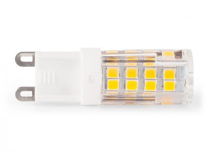 LED žárovka - G9 - 5W - neutrální bílá