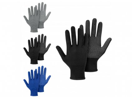 4x protiskluzové rukavice - velikost 8