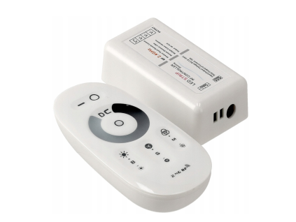 LED stmívač MONO - 12-24V - 6A - 72W