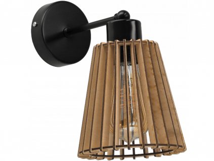 35319 led nastenne svitidlo 1xe27 luca04