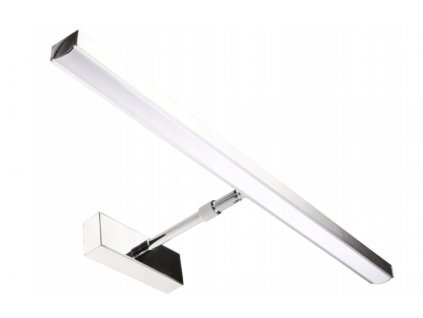Nástěnné svítidlo LED do koupelny - 60 cm - 14w chrom
