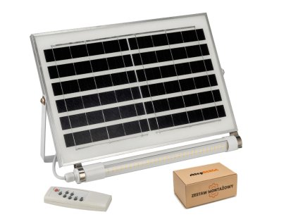 35541 led solarni zahradni lampa s8 85w