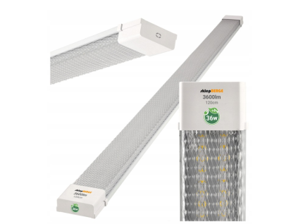 LED panel SATURN 120cm 36W studená bílá
