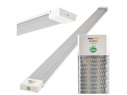 LED panel SATURN 120cm 36W neutrální bílá