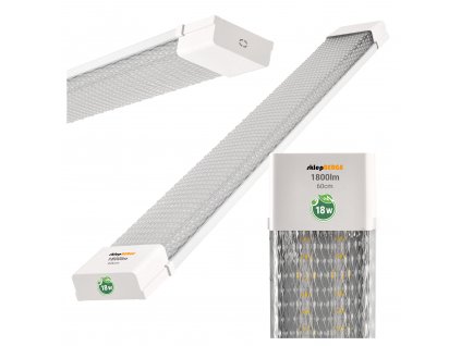 36156 led panel saturn 60cm 18w studena bila