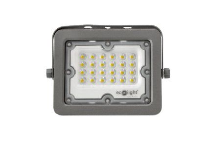 LED reflektor 20W 2000lm PREMIUM LINE - studená bílá