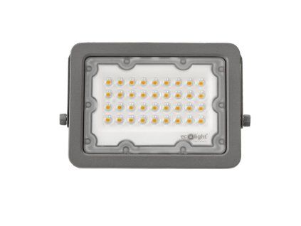 36984 36984 led reflektor 30w 3000lm premium line studena bila