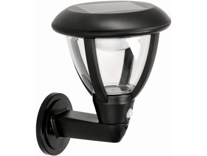 Fasádní solární lampa nástěnná lampa LED IP44