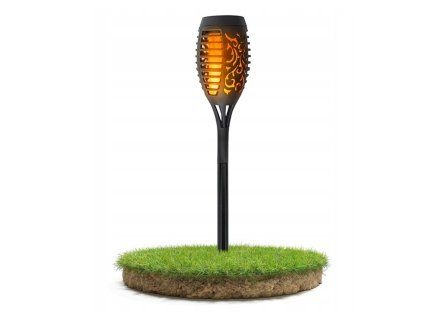 LED solární svítilna
