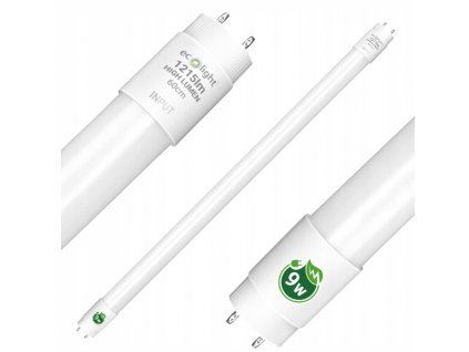 LED trubice - T8 - 9W - 60cm - 1215lm - studená bílá