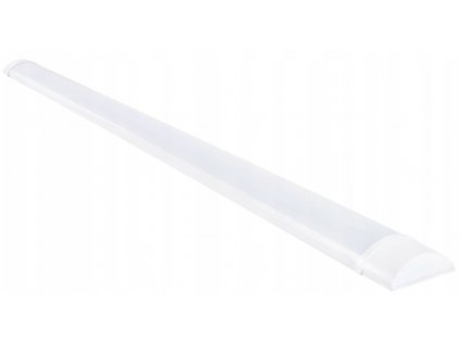 4x LED svítidlo 120 cm - 40W - IP44 - studená bílá
