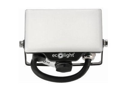 LED reflektor 10W 2v1 - neutrální bílá