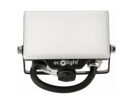 LED reflektor 20W 2v1 - studená bílá