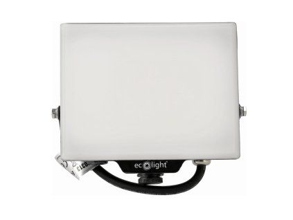 LED reflektor 30W 2v1 - studená bílá