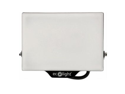 LED reflektor 50W 2v1 - studená bílá