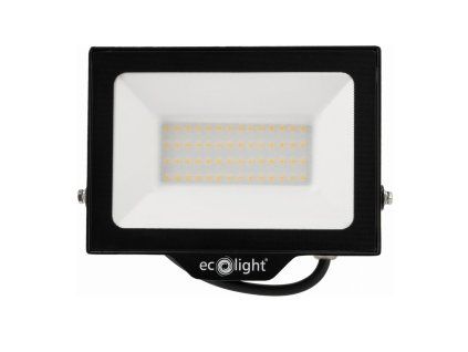 LED reflektor 50W 2v1 - neutrální bílá