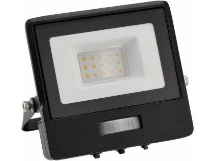 40016 40016 led reflektor master 10w ip65 pir neutralni bila
