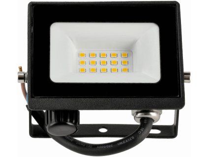 40164 40164 led reflektor 10w 2v1 neutralni bila