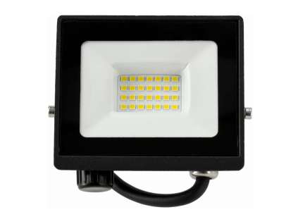 LED reflektor 2v1 - 20W - studená bílá