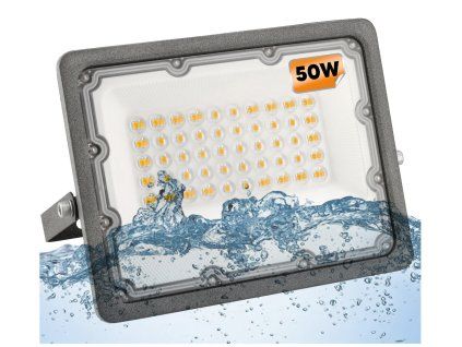 40425 40425 led reflektor 50w vodeodolny neutralni bila