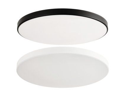 41137 41137 led stropni svitidlo 32w 2v1 bila cerna