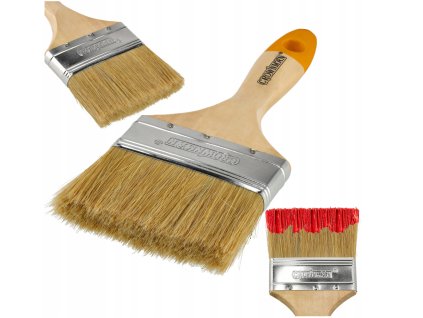 41773 9 dreveny malirsky stetec 100 mm