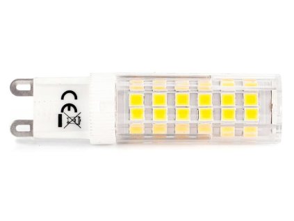 43561 led zarovka g9 12w 1060lm neutralni bila
