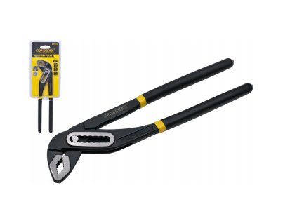 45301 hydraulicke kleste na trubky 250mm zaba z uhlikove oceli