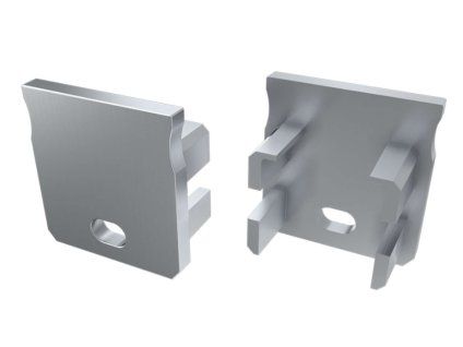 47080 47080 krytka pro profil led lumines y seda s otvorem