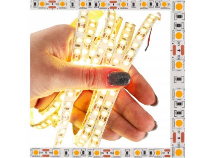 48622 led pasek 12v 2835 9 6w ip20 nw 1m