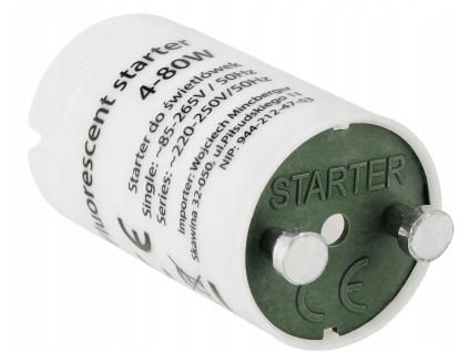 29464 48913 starter pro led zarivky