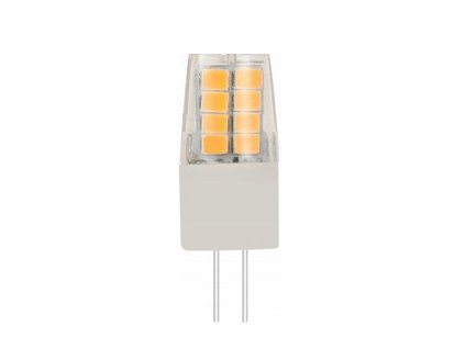 49030 led zarovka g4 3w 300 lm 12v neutralni bila