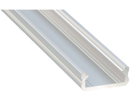 49333 led profil lumines typ d surovy 3m