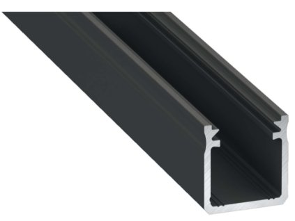 49666 led profil lumines typ y cerny elox 3m