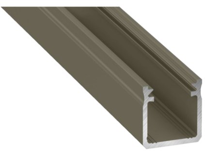 49669 led profil lumines typ y nerez elox 3m