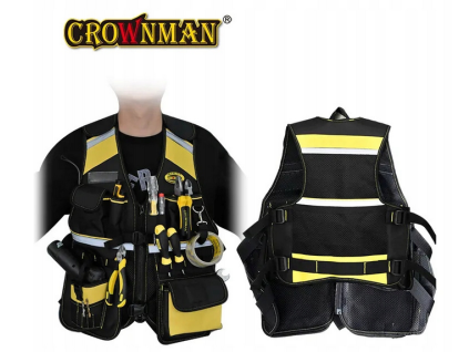 29827 50008 vesta na pracovni naradi crownman