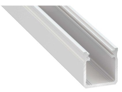 50194 50194 led profil lumines typ y bily lakovany 2 02m