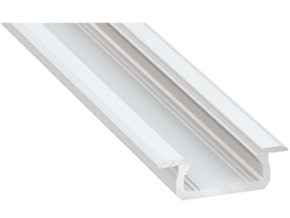 50221 3 led profil lumines typ z bily lakovany 2 02m