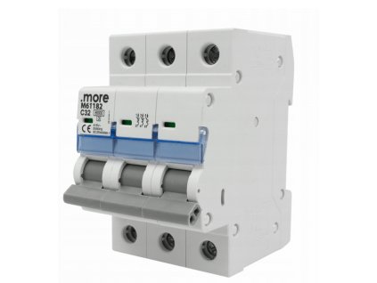 50923 jistic c32a 6ka 3p c 32a