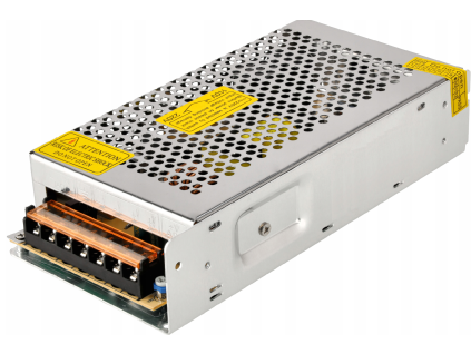 LED modulární zdroj 12V - 100W - 8,33A - IP20